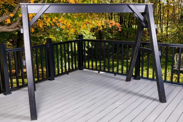 5' A-Frame for Patio or Porch Swing