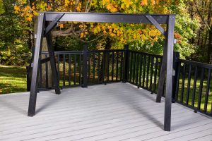 5' A-Frame for Patio or Porch Swing
