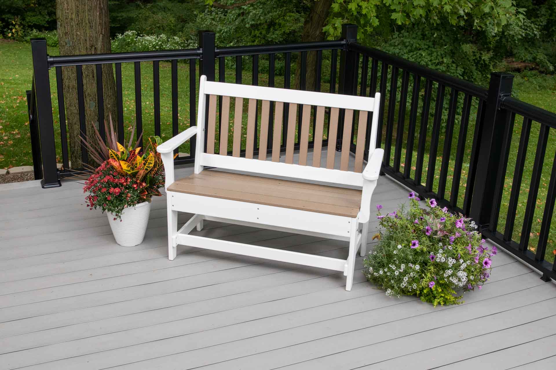 Benches