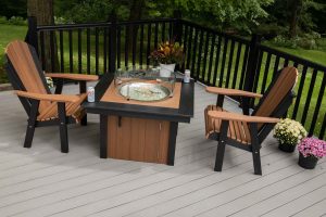 3-Piece Adirondack 48