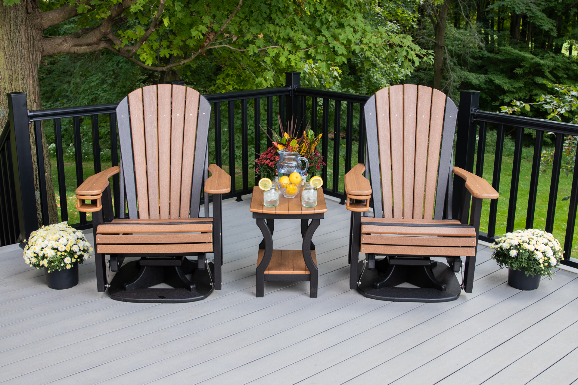 Featured image for “The Craftsmanship Behind Amish-Made Poly Lumber Furniture”