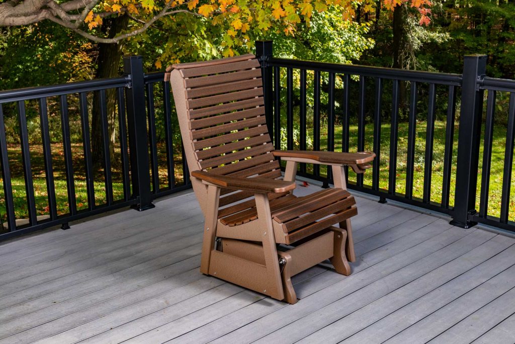 Roll Back Glider, 2'