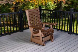 Roll Back Glider, 2'