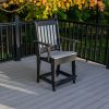 7-Piece Mission Rectangle Table Set, Counter Height