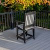 7-Piece Mission Rectangle Table Set, Counter Height
