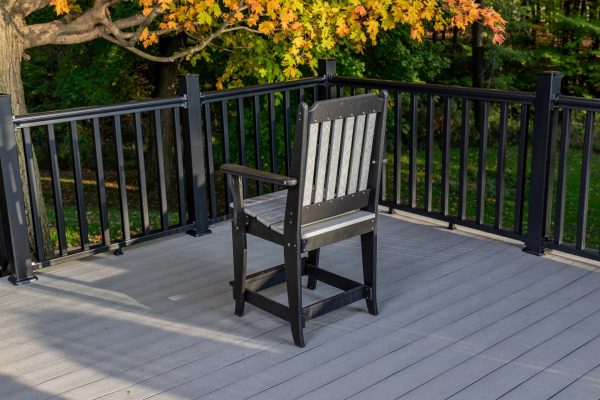 7-Piece Mission Rectangle Table Set, Counter Height