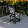 7-Piece Mission Rectangle Table Set, Counter Height